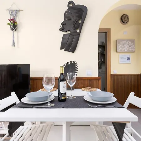 No & Na Montecastillo I1 Apartment *