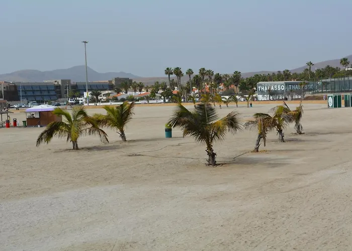 Lägenhet No & Na Montecastillo I1 Caleta De Fuste