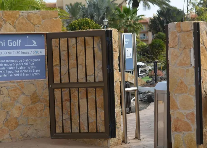 Lägenhet No & Na Montecastillo I1 Caleta De Fuste