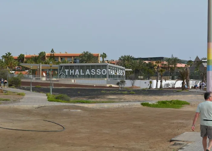 Lägenhet No & Na Montecastillo I1 Caleta De Fuste