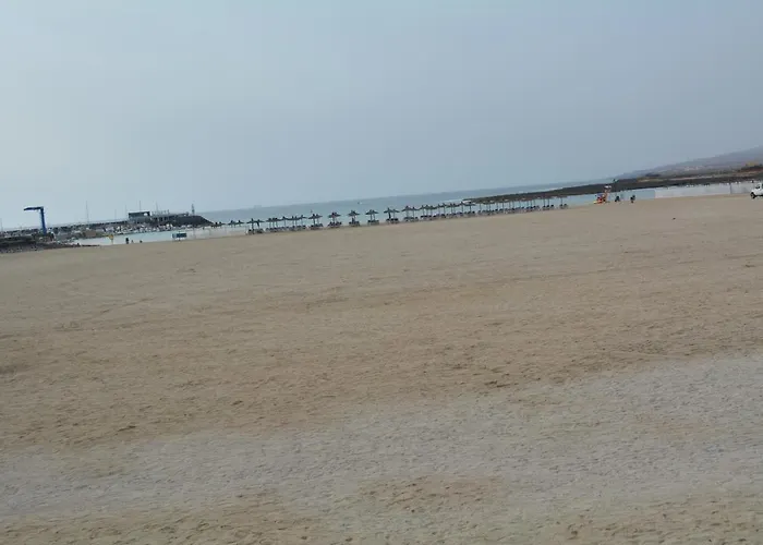 No & Na Montecastillo I1 Lägenhet Caleta De Fuste