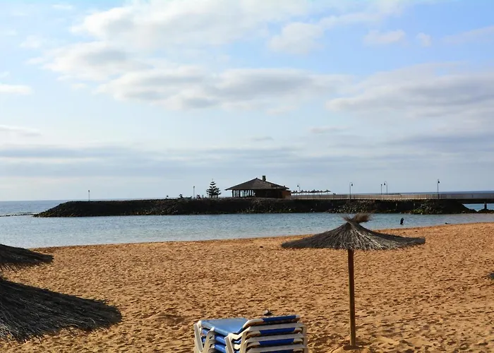 No & Na Montecastillo I1 Lägenhet Caleta De Fuste