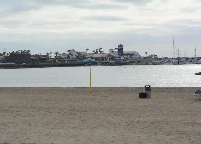 No & Na Montecastillo I1 Lägenhet Caleta De Fuste