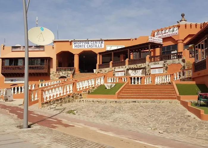 Lägenhet No & Na Montecastillo I1 *