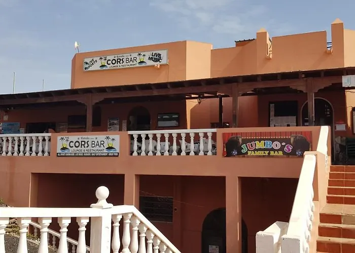 Lägenhet No & Na Montecastillo I1 Caleta De Fuste