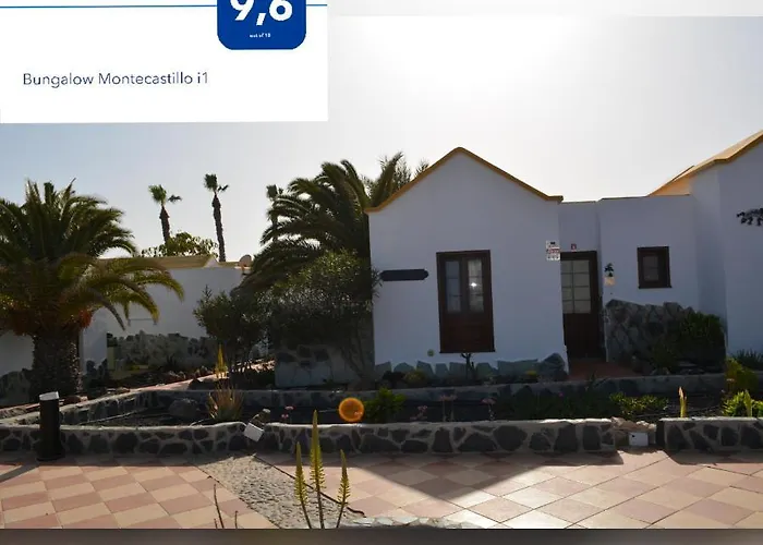 No & Na Montecastillo I1 Lägenhet *