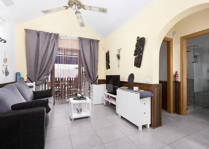 No & Na Montecastillo I1 Lägenhet *