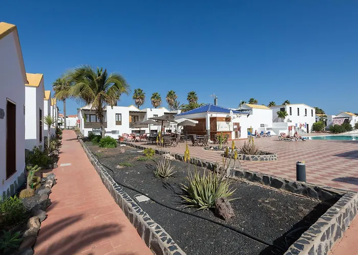 Lägenhet No & Na Montecastillo I1 Caleta De Fuste