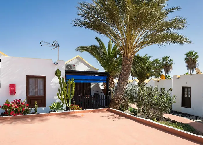 Lägenhet No & Na Montecastillo I1 Caleta De Fuste