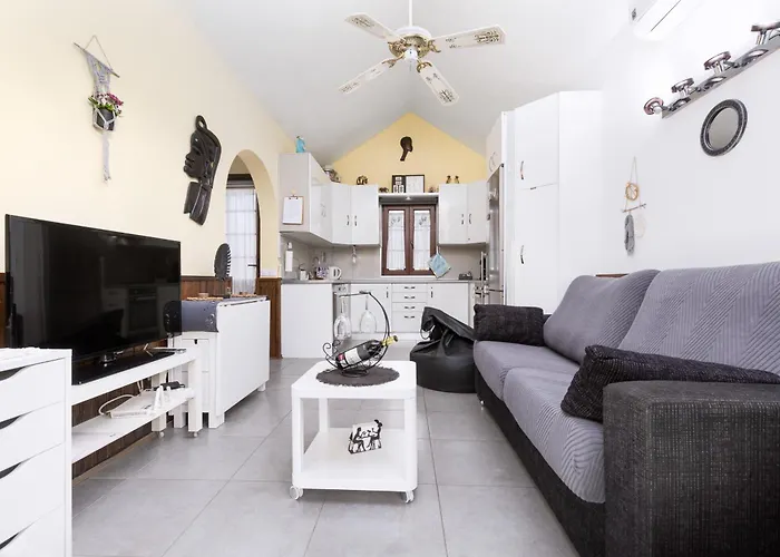 No & Na Montecastillo I1 Lägenhet Caleta De Fuste