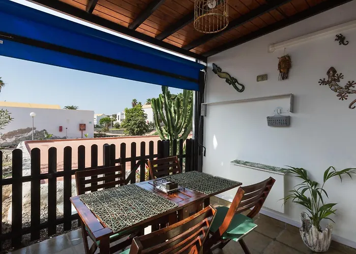 Lägenhet No & Na Montecastillo I1 *