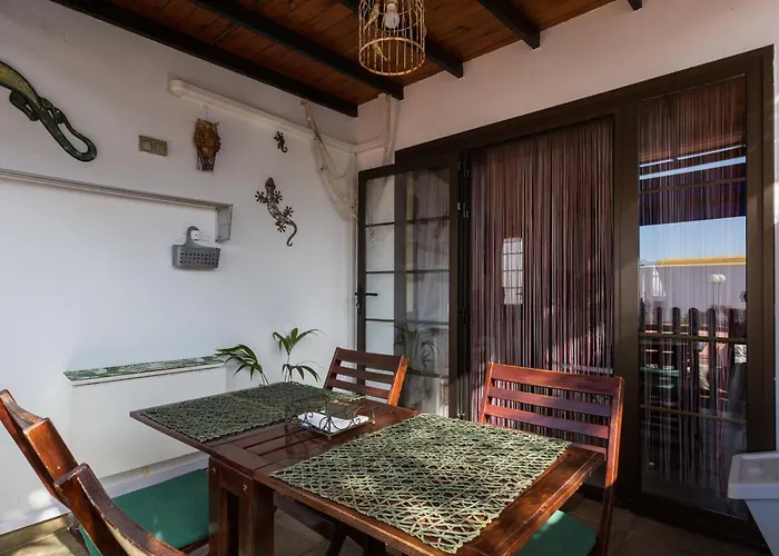 No & Na Montecastillo I1 Lägenhet Caleta De Fuste