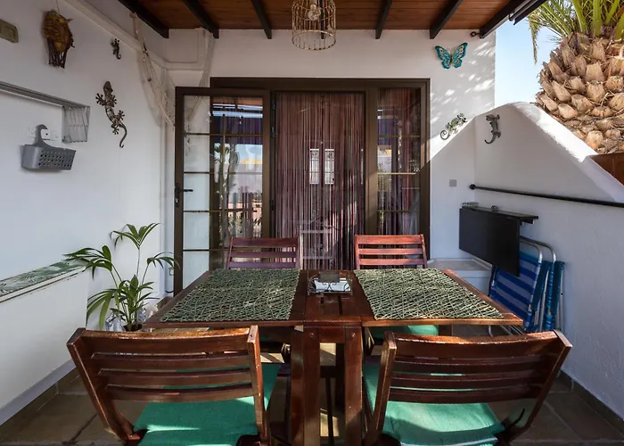 No & Na Montecastillo I1 Lägenhet *