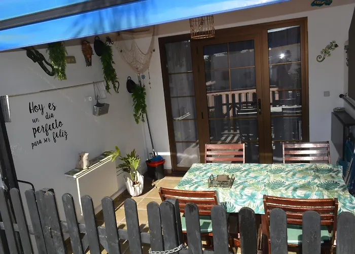 Lägenhet No & Na Montecastillo I1 *