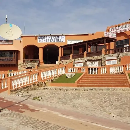 Apartamento No & Na Montecastillo I1 *