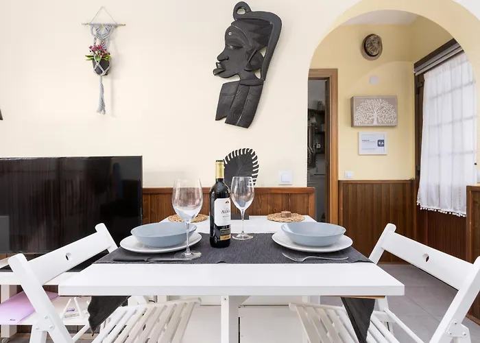 No & Na Montecastillo I1 Appartement *